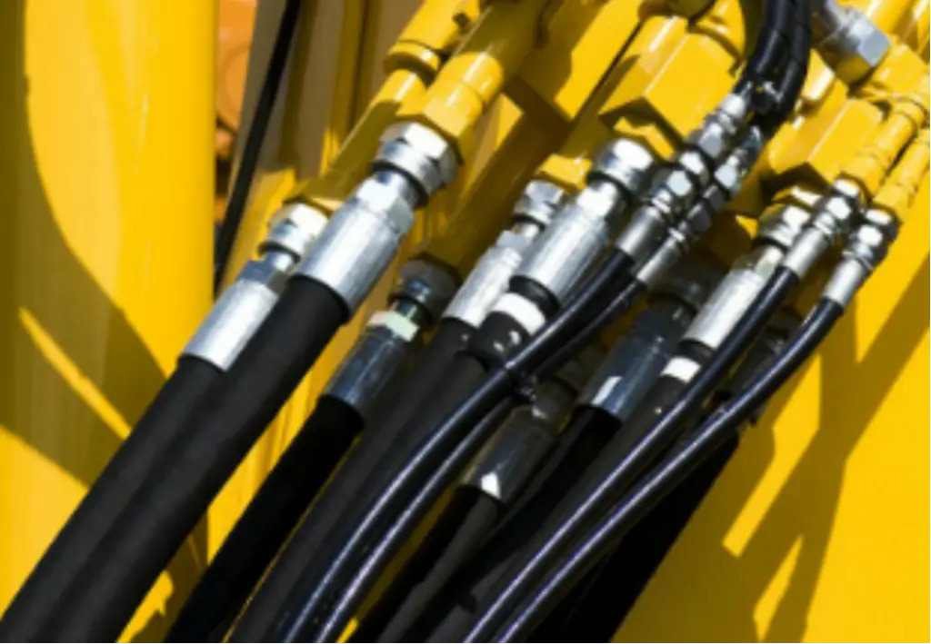 hydraulic hose service