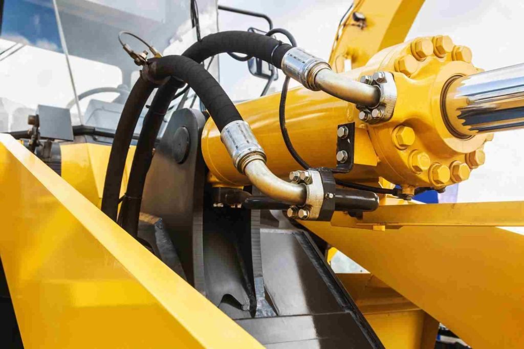 hydraulic cylinder repairs