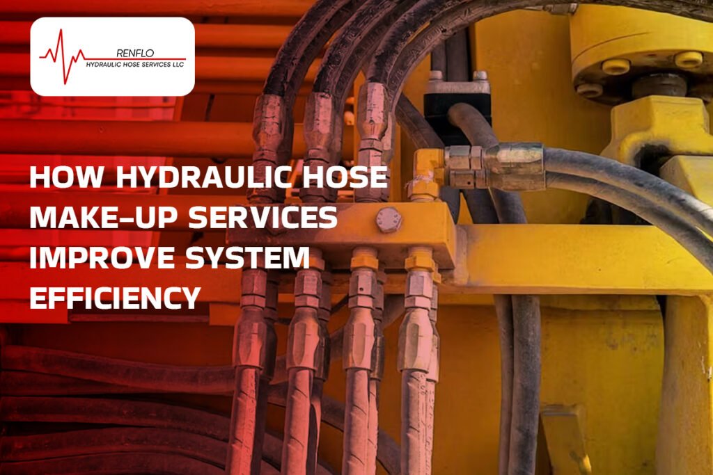 Hydraulic Hose Make-Up